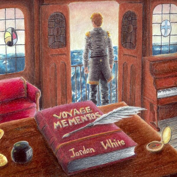 Cover art for Voyage Mementos